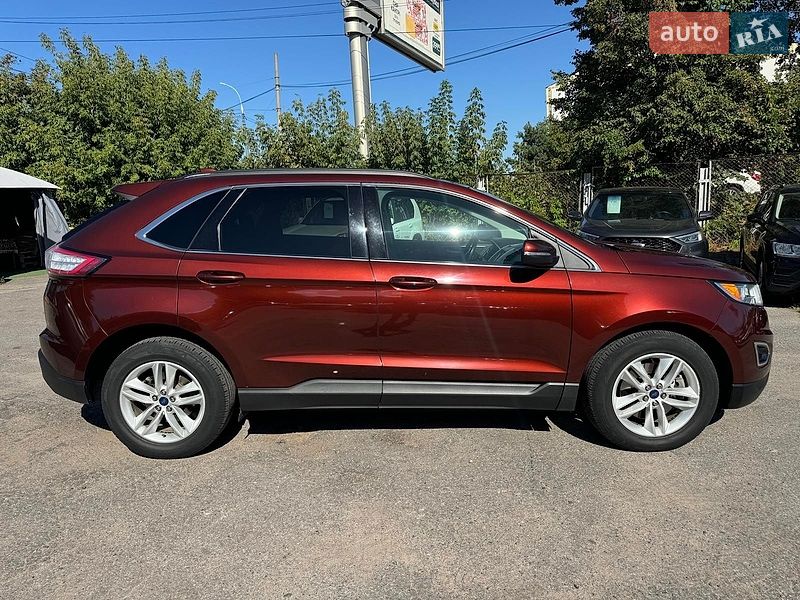 Внедорожник / Кроссовер Ford Edge 2016 в Виннице фото 5 Внедорожник / Кроссовер Ford Edge 2016 в Виннице