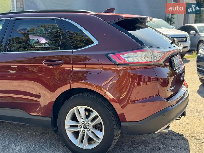 Внедорожник / Кроссовер Ford Edge 2016 в Виннице фото 10 Внедорожник / Кроссовер Ford Edge 2016 в Виннице