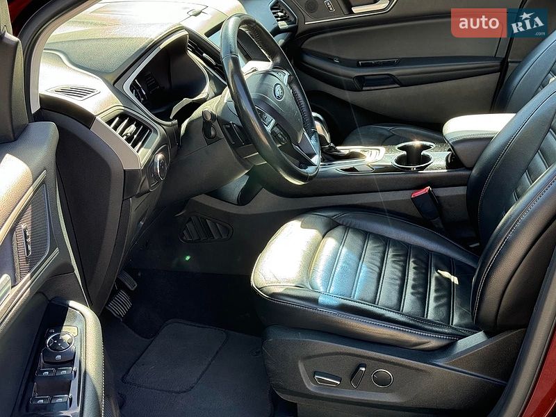 Внедорожник / Кроссовер Ford Edge 2016 в Виннице фото 16 Внедорожник / Кроссовер Ford Edge 2016 в Виннице