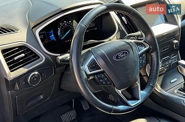 Внедорожник / Кроссовер Ford Edge 2016 в Виннице фото 17 Внедорожник / Кроссовер Ford Edge 2016 в Виннице