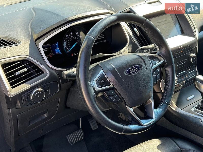 Внедорожник / Кроссовер Ford Edge 2016 в Виннице фото 17 Внедорожник / Кроссовер Ford Edge 2016 в Виннице