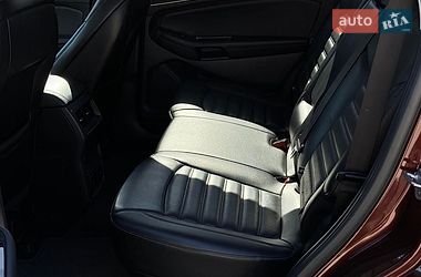 Внедорожник / Кроссовер Ford Edge 2016 в Виннице фото 18 Внедорожник / Кроссовер Ford Edge 2016 в Виннице