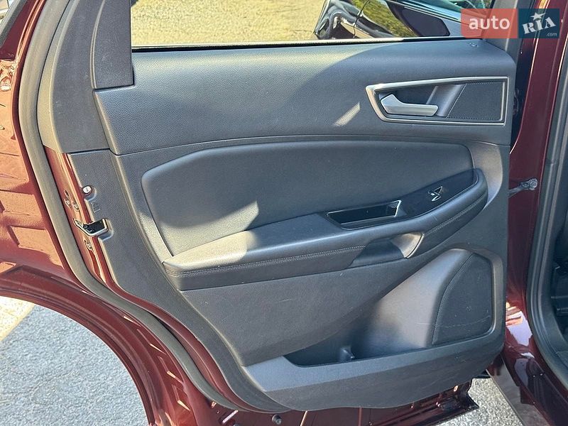 Внедорожник / Кроссовер Ford Edge 2016 в Виннице фото 19 Внедорожник / Кроссовер Ford Edge 2016 в Виннице