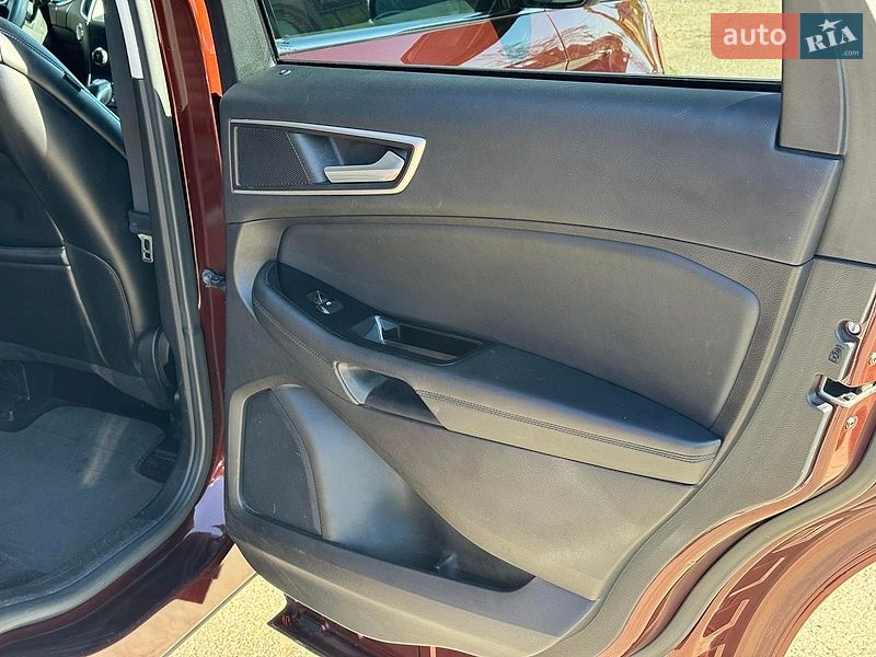 Внедорожник / Кроссовер Ford Edge 2016 в Виннице фото 21 Внедорожник / Кроссовер Ford Edge 2016 в Виннице