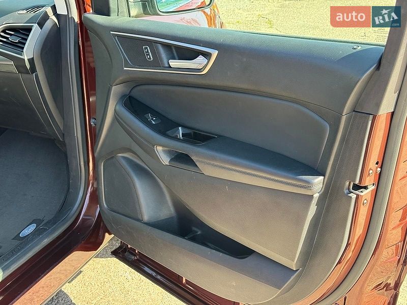 Внедорожник / Кроссовер Ford Edge 2016 в Виннице фото 23 Внедорожник / Кроссовер Ford Edge 2016 в Виннице