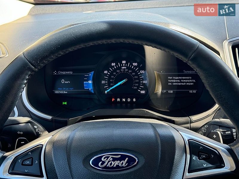 Внедорожник / Кроссовер Ford Edge 2016 в Виннице фото 27 Внедорожник / Кроссовер Ford Edge 2016 в Виннице