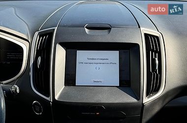 Внедорожник / Кроссовер Ford Edge 2016 в Виннице фото 28 Внедорожник / Кроссовер Ford Edge 2016 в Виннице