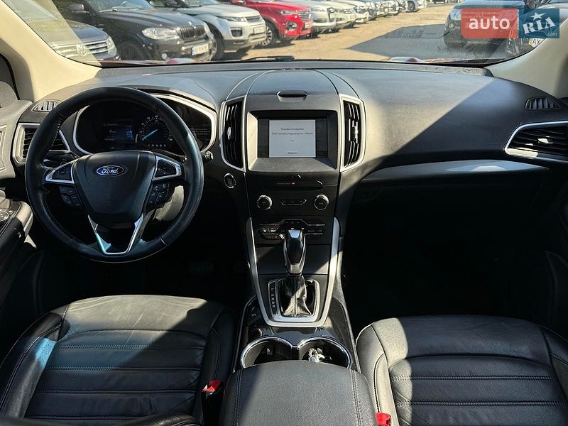 Внедорожник / Кроссовер Ford Edge 2016 в Виннице фото 32 Внедорожник / Кроссовер Ford Edge 2016 в Виннице