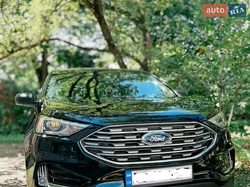 Ford Edge