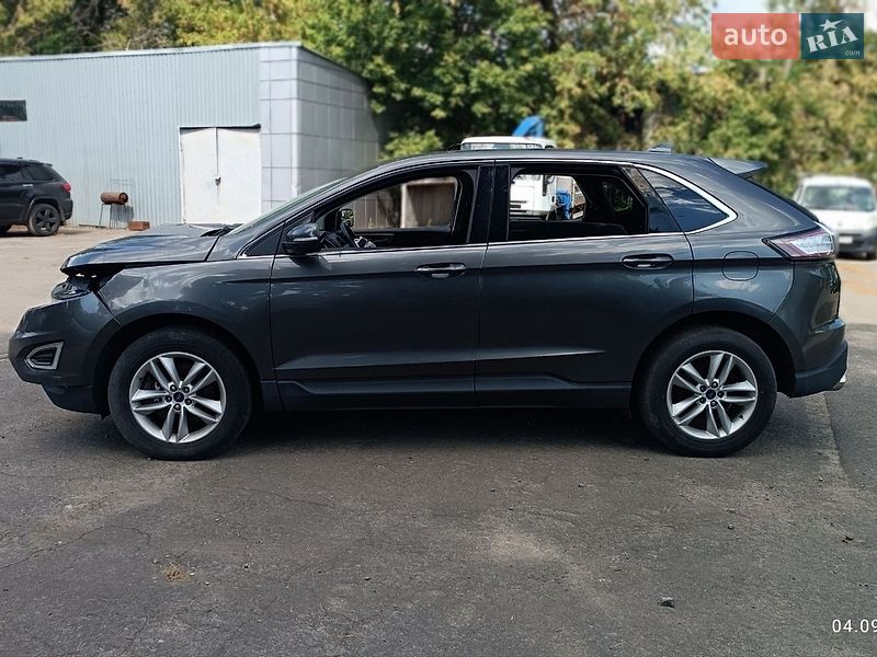 Ford Edge 2016