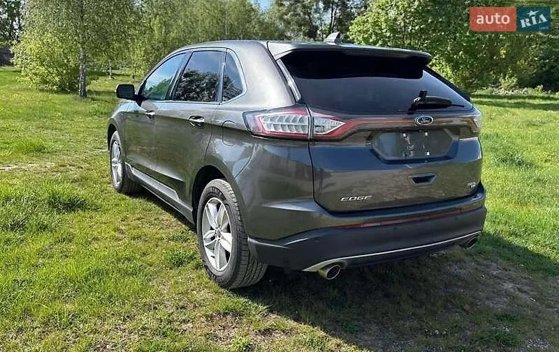 Ford Edge 2017