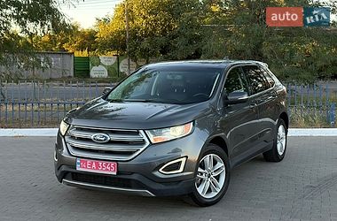 Внедорожник / Кроссовер Ford Edge 2016 в Одессе