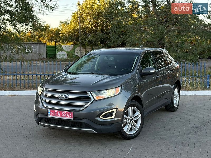 Внедорожник / Кроссовер Ford Edge 2016 в Одессе