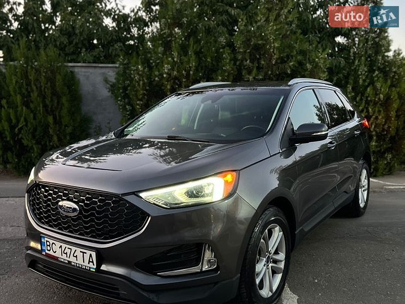 Внедорожник / Кроссовер Ford Edge 2019 в Одессе