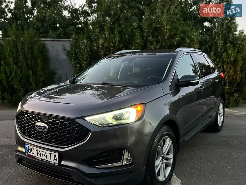 Ford Edge 2019