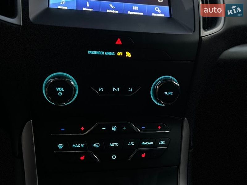 Внедорожник / Кроссовер Ford Edge 2019 в Одессе