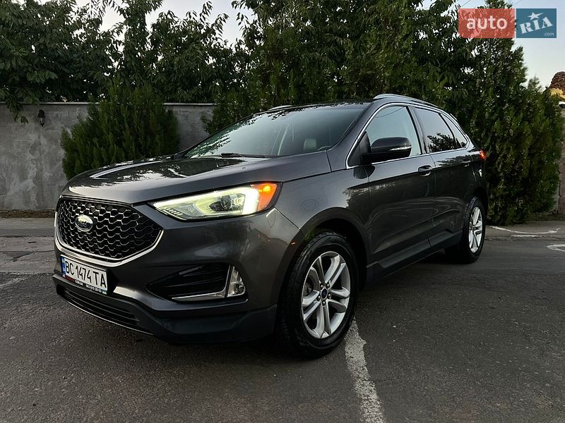 Внедорожник / Кроссовер Ford Edge 2019 в Одессе