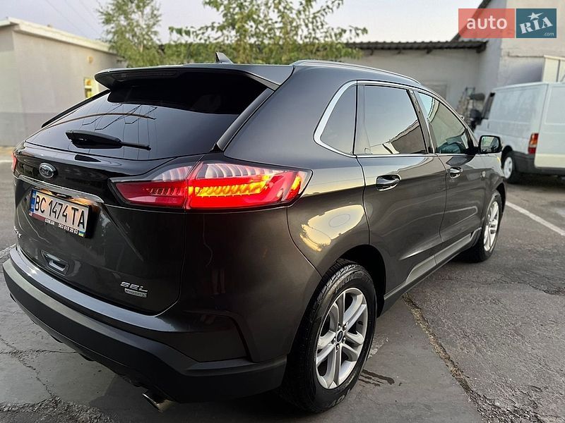 Внедорожник / Кроссовер Ford Edge 2019 в Одессе