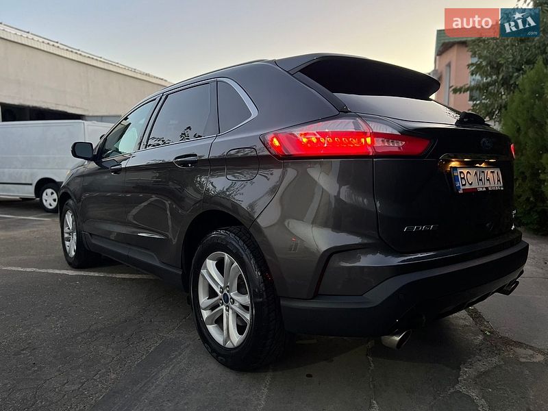 Внедорожник / Кроссовер Ford Edge 2019 в Одессе