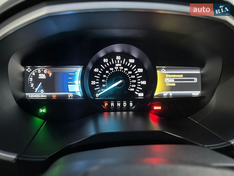 Внедорожник / Кроссовер Ford Edge 2019 в Одессе