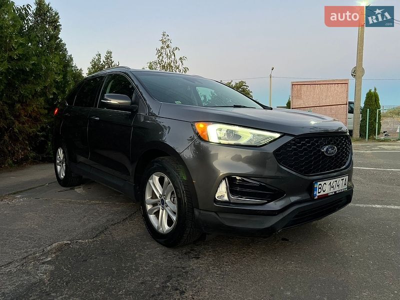 Внедорожник / Кроссовер Ford Edge 2019 в Одессе