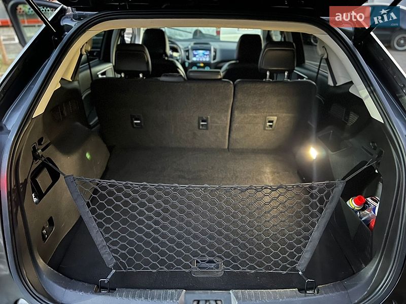 Внедорожник / Кроссовер Ford Edge 2019 в Одессе
