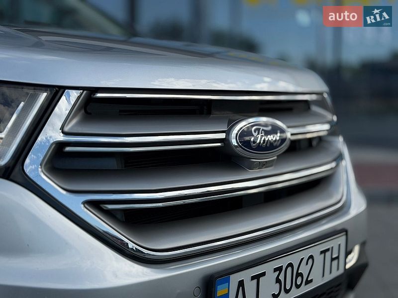 Внедорожник / Кроссовер Ford Edge 2015 в Ивано-Франковске
