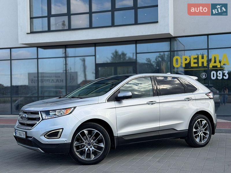 Внедорожник / Кроссовер Ford Edge 2015 в Ивано-Франковске