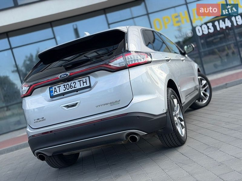 Внедорожник / Кроссовер Ford Edge 2015 в Ивано-Франковске