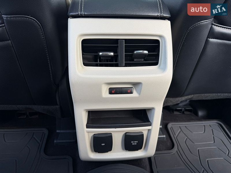 Внедорожник / Кроссовер Ford Edge 2015 в Ивано-Франковске