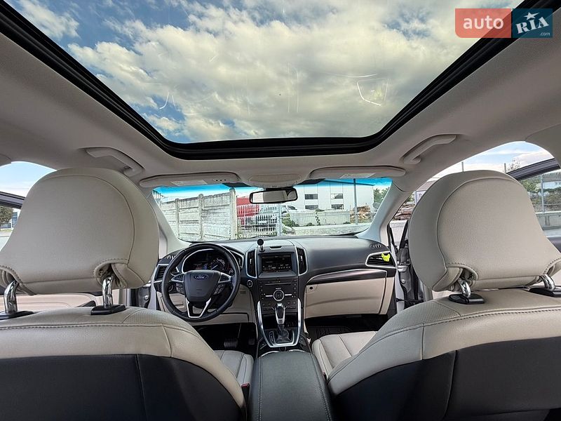 Внедорожник / Кроссовер Ford Edge 2015 в Ивано-Франковске