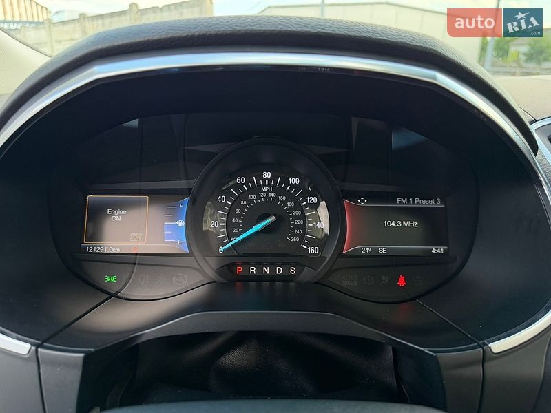 Внедорожник / Кроссовер Ford Edge 2015 в Ивано-Франковске