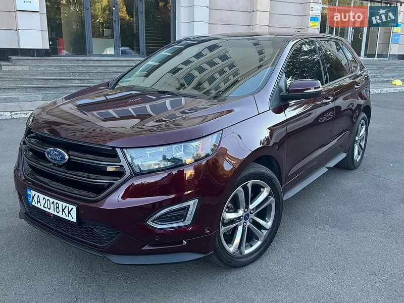 Ford Edge 2017