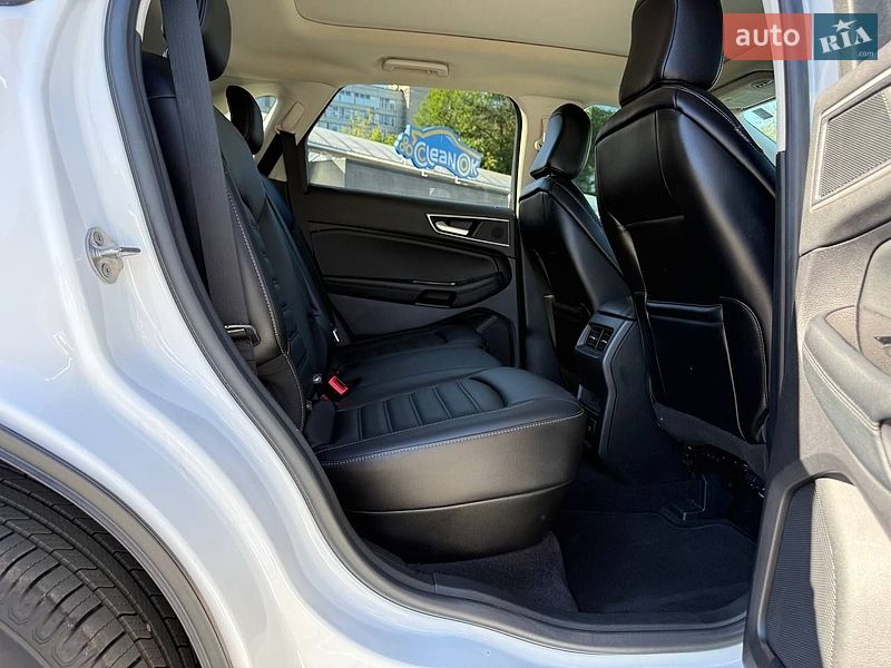 Позашляховик / Кросовер Ford Edge 2020 в Дніпрі