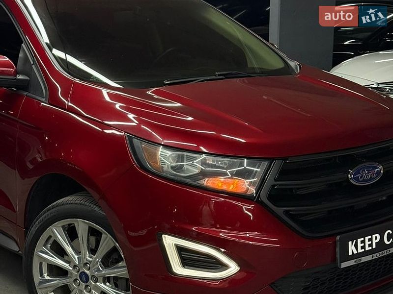 Внедорожник / Кроссовер Ford Edge 2016 в Одессе фото 3 Внедорожник / Кроссовер Ford Edge 2016 в Одессе