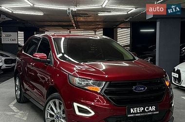 Внедорожник / Кроссовер Ford Edge 2016 в Одессе фото 2 Внедорожник / Кроссовер Ford Edge 2016 в Одессе