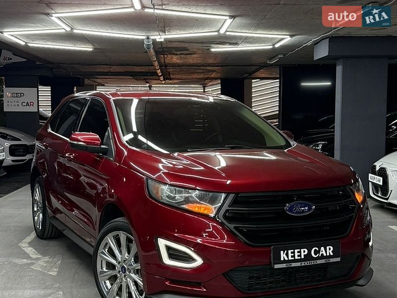 Внедорожник / Кроссовер Ford Edge 2016 в Одессе фото 2 Внедорожник / Кроссовер Ford Edge 2016 в Одессе