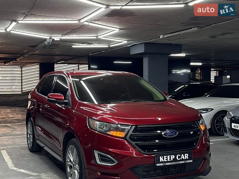 Внедорожник / Кроссовер Ford Edge 2016 в Одессе фото 4 Внедорожник / Кроссовер Ford Edge 2016 в Одессе
