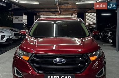 Внедорожник / Кроссовер Ford Edge 2016 в Одессе фото 6 Внедорожник / Кроссовер Ford Edge 2016 в Одессе