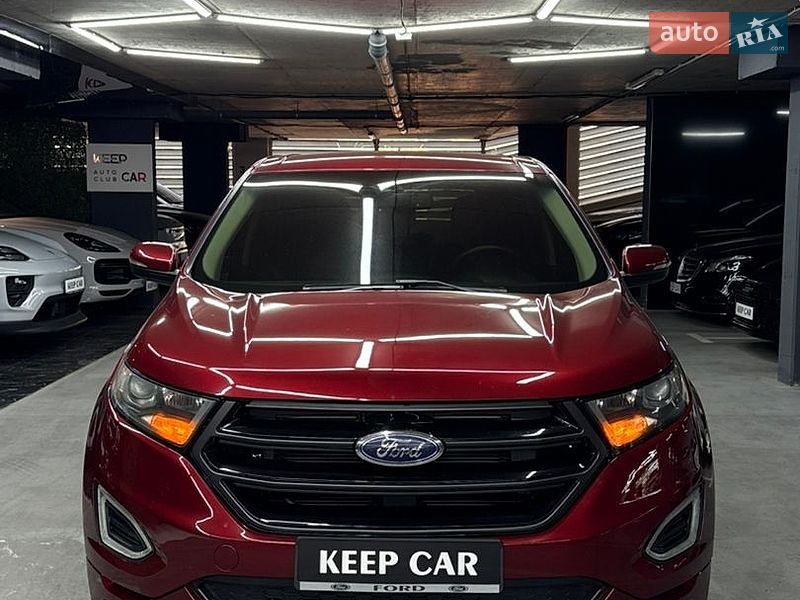 Внедорожник / Кроссовер Ford Edge 2016 в Одессе фото 6 Внедорожник / Кроссовер Ford Edge 2016 в Одессе