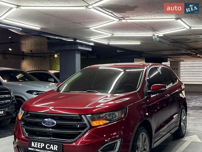 Внедорожник / Кроссовер Ford Edge 2016 в Одессе фото 5 Внедорожник / Кроссовер Ford Edge 2016 в Одессе