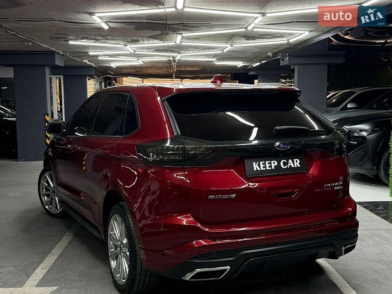 Внедорожник / Кроссовер Ford Edge 2016 в Одессе фото 7 Внедорожник / Кроссовер Ford Edge 2016 в Одессе