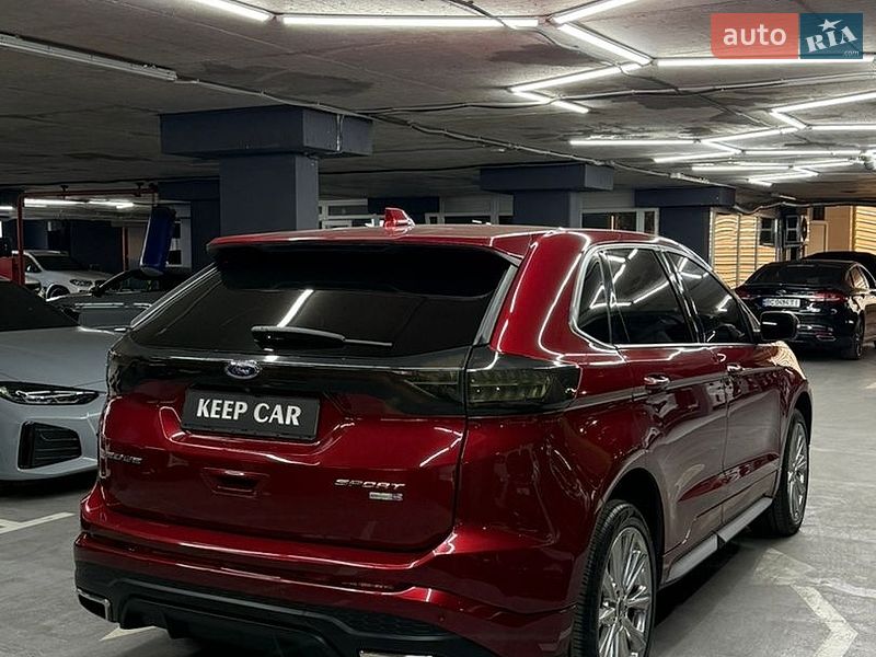 Внедорожник / Кроссовер Ford Edge 2016 в Одессе фото 8 Внедорожник / Кроссовер Ford Edge 2016 в Одессе