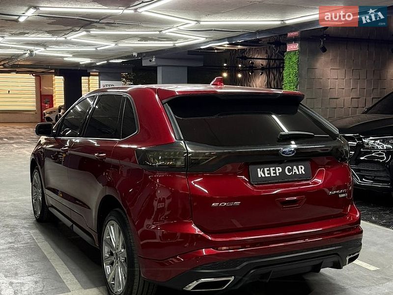 Внедорожник / Кроссовер Ford Edge 2016 в Одессе фото 9 Внедорожник / Кроссовер Ford Edge 2016 в Одессе