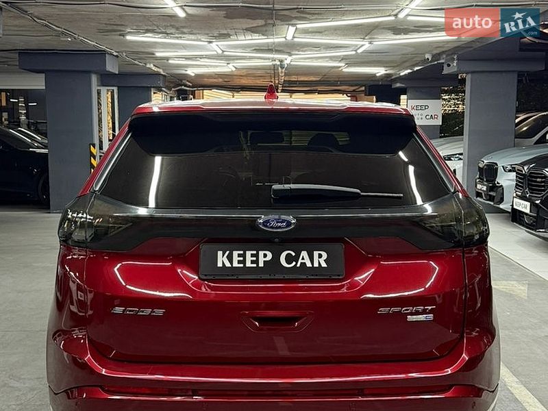 Внедорожник / Кроссовер Ford Edge 2016 в Одессе фото 10 Внедорожник / Кроссовер Ford Edge 2016 в Одессе