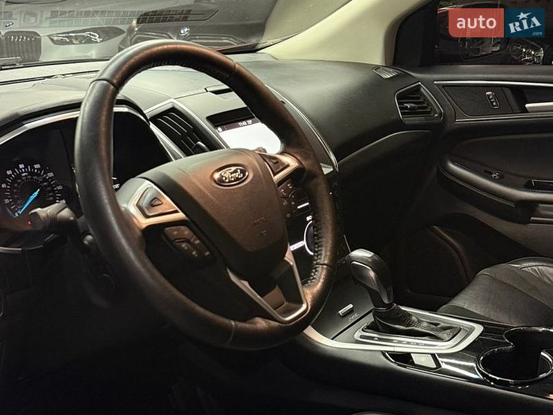 Внедорожник / Кроссовер Ford Edge 2016 в Одессе фото 16 Внедорожник / Кроссовер Ford Edge 2016 в Одессе