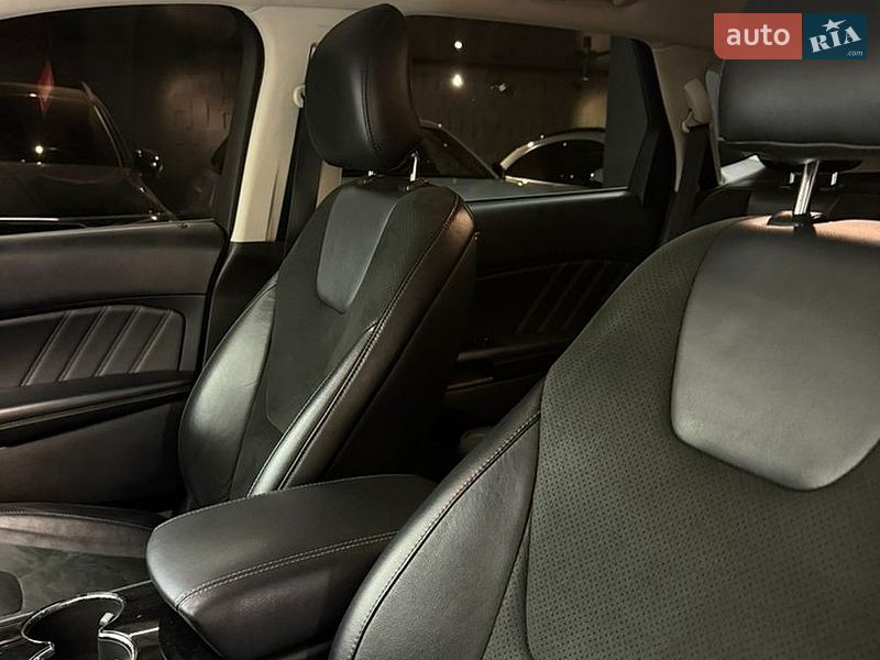 Внедорожник / Кроссовер Ford Edge 2016 в Одессе фото 17 Внедорожник / Кроссовер Ford Edge 2016 в Одессе