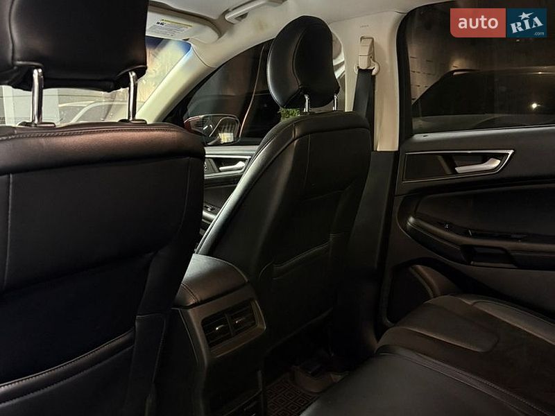 Внедорожник / Кроссовер Ford Edge 2016 в Одессе фото 19 Внедорожник / Кроссовер Ford Edge 2016 в Одессе