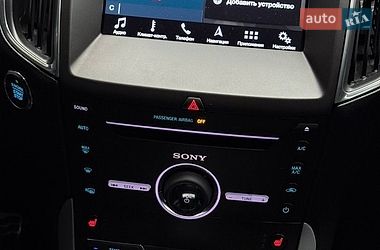 Внедорожник / Кроссовер Ford Edge 2016 в Одессе фото 21 Внедорожник / Кроссовер Ford Edge 2016 в Одессе