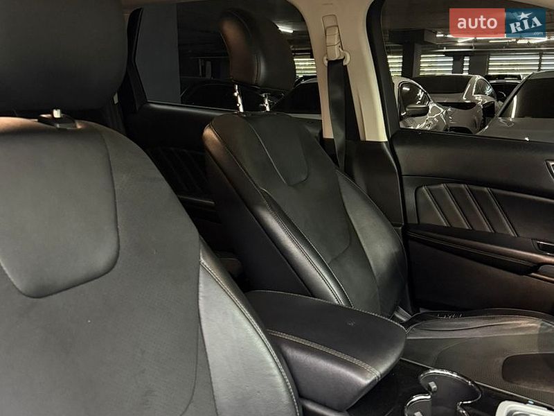 Внедорожник / Кроссовер Ford Edge 2016 в Одессе фото 24 Внедорожник / Кроссовер Ford Edge 2016 в Одессе